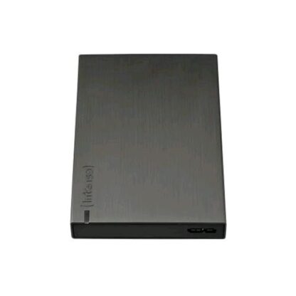 INTENSO E6028660 HDD ESTERNO 1.000GB INTERFACCIA USB 3.0 FORMATO 2.5" 5.400 RPM COLORE GRIGIO