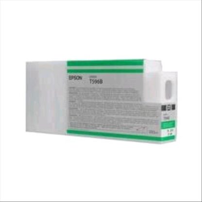 EPSON T596B TANICA VERDE PER STAMPANTI EPSON STYLIUS PRO 350ML