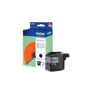 BROTHER LC-129XLBK CARTUCCIA INK-JET NERO PER MFC-J6520DW-J6720DW-J6920DW 2.400 PAG