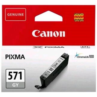 CANON CLI-571GY SERBATOIO GRIGIO PER PIXMA MG5750-MG6850-MG7750 7ML