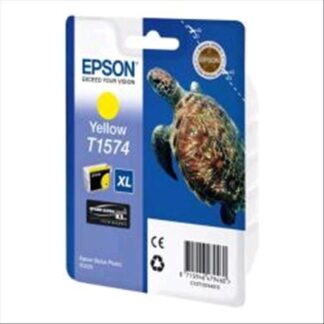 EPSON T1574 XL CARTUCCIA INKJET VIVID GIALLO