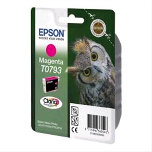 EPSON T0793 CARTUCCIA INKJET MAGENTA