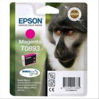 EPSON T0893 CARTUCCIA INKJET MAGENTA