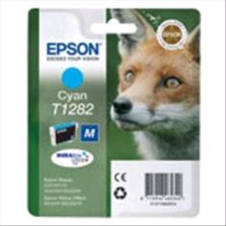 EPSON T1282 CARTUCCIA INKJET CIANO