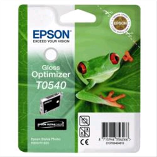 EPSON T0540 CARTUCCIA INKJET TRASPARENTE PER STYLUS PHOTO R1800 STYLUS PHOTO R800