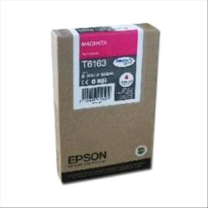 EPSON T6163 TANICA MAGENTA PER B-300-310N-500DN-510DN 3.500 PG