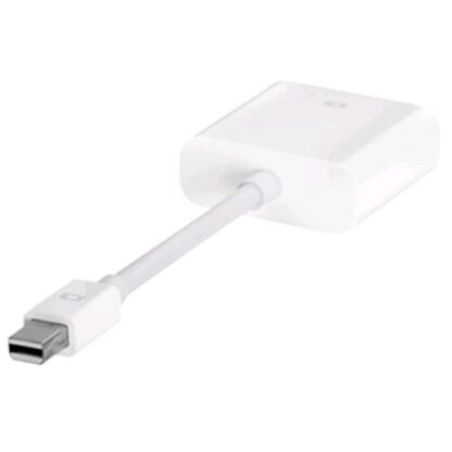 APPLE MB570Z/B ADATTATORE MINI DISPLAY PORT MASCHIO A DVI-D FEMMINA COLORE BIANCO