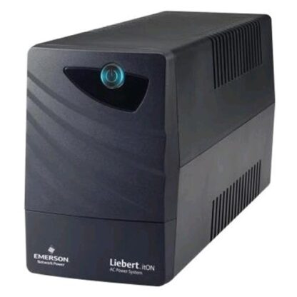 VERTIV LIEBERT ITON LI32111CT00 UPS 360W 600Va DURATA A PIENO CARICO IN BLACKOUT 5 MIN COLORE NERO