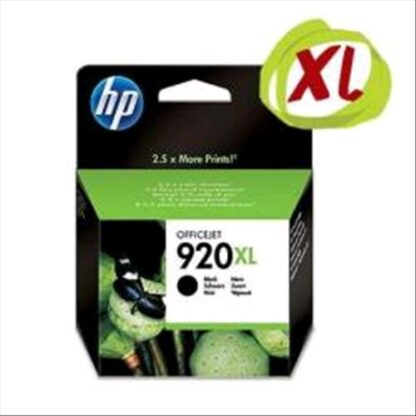 HP 920XL CARTUCCIA INK-JET NERO