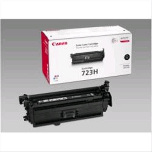 CANON 723H BK TONER NERO ALTA' CAPACITA' PER LBP7750Cdn