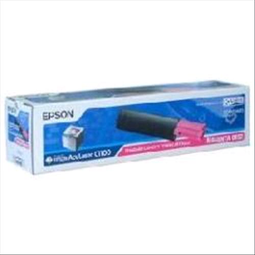 EPSON C13S050192 TONER MAGENTA PER AL-CX11N AL-CX11NF AL-CX11NFC AL-CX11NFCT AL-CX11NFT