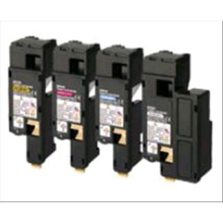 EPSON C13S050611 TONER GIALLO PER AL-C1700-CX17