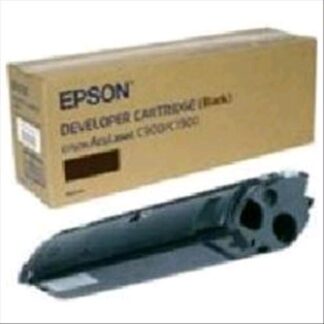 EPSON C13S050100 TONER NERO AC C900/ ACULASER C1900