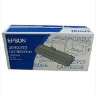 EPSON C13S050167 TONER / DEVELOPER NERO PER EPL6200/62L