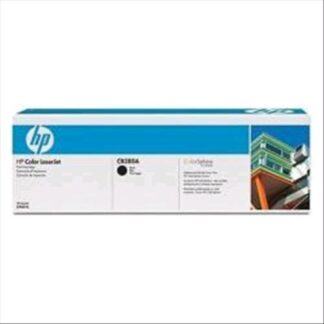 HP CB380A TONER NERO PER COLOR LASERJET CP 6015 16.500 PG