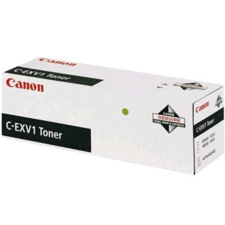 CANON C-EXV 1 TONER NERO PER IR4600-5000-5000I-6000-5020-6020 33.000 PAG
