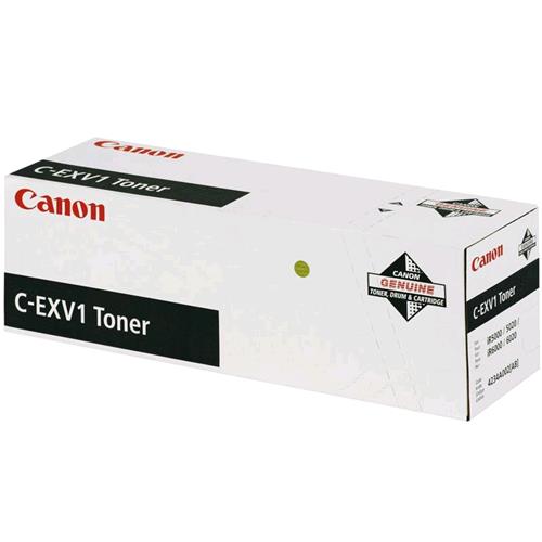 CANON C-EXV 1 TONER NERO PER IR4600-5000-5000I-6000-5020-6020 33.000 PAG