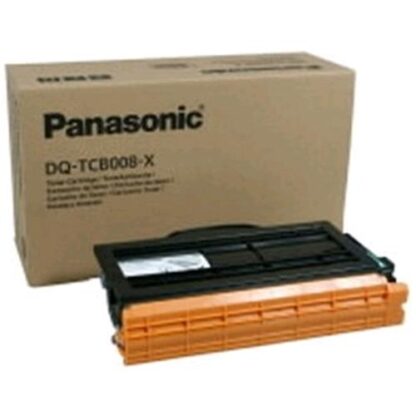 PANASONIC DQ-TCB008-X TONER NERO PER DP-MB300 8.000 PAG