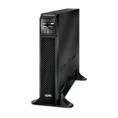 APC SRT2200XLI UPS PER SERVER 1.980W 2.200Va COLORE NERO