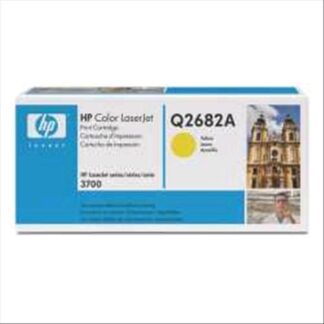 HP Q2682A TONER GIALLO PER LJET 3700