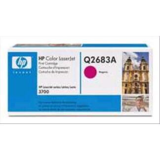 HP Q2683A TONER MAGENTA PER LASERJET 3700 COLOR