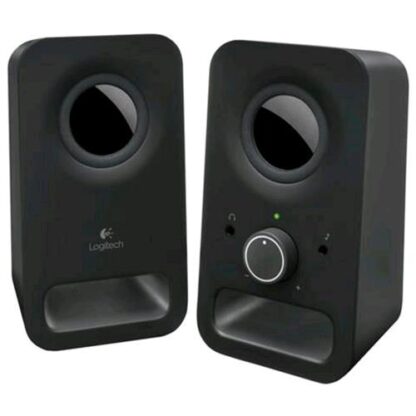LOGITECH Z150 CASSE ALTOPARLANTI 6W PER PC E NOTEBOOK COLORE NERO