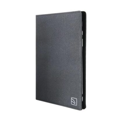 TUCANO CUSTODIA UNIVERSALE PER TAB 9"-10" IN ECOPELLE/SILICONE COLORE NERO
