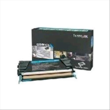 LEXMARK C0736H1CG TONER CIANO PER C 736 DN/ 736 DTN e 736 N