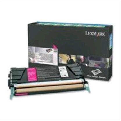 LEXMARK C5220MS TONER MAGENTA PER C 520 N/ 530 DN / 532 DN