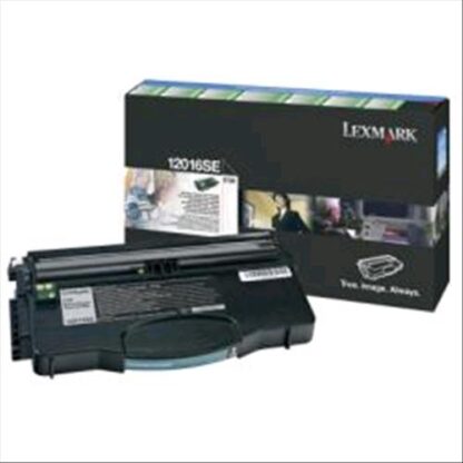 LEXMARK 12016SE TONER NERO PER E120/ E120N