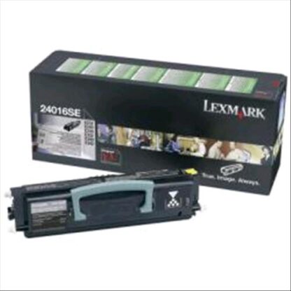 LEXMARK 24016SE TONER NERO PER E232/E33X/E34X 2.500 PAG