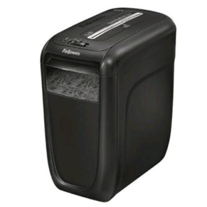 FELLOWES LEONARDI DISTRUGGIDOCUMENTI 22 LT FRAMMENTI 60CS COLORE NERO