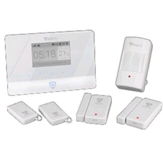 ATLANTIS LAND +ALARM A750 SISTEMA DI ALLARME DI SICUREZZA GSM STARTER KIT