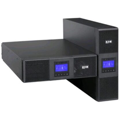 EATON 9SX5KIRT UPS 4.500W 5.000Va DURATA A PIENO CARICO IN BLACKOUT 10 MIN COLORE NERO