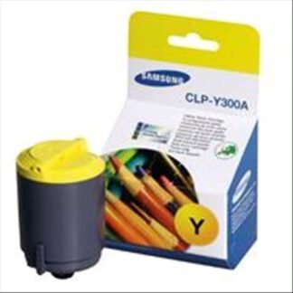 SAMSUNG CLP-Y300A/ELS CARTUCCIA TONER GIALLO CLP-300/CLP-300N/CLX-3160FN/CLX-2160/CLX-2160FN