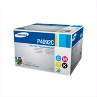 SAMSUNG CLT-P4092C/ELS KIT 4 TONER MULTICOLORE (SU392A)