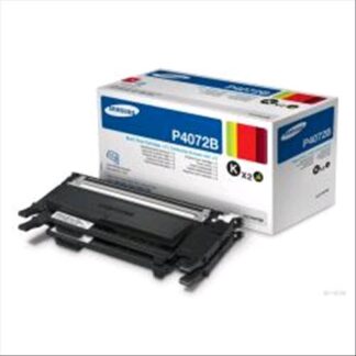 SAMSUNG CLT-P4072B/ELS TONER NERO 2 PZ (SU381A)