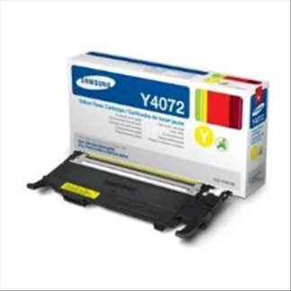 SAMSUNG CLT-Y4072S/ELS TONER GIALLO (SU472A)
