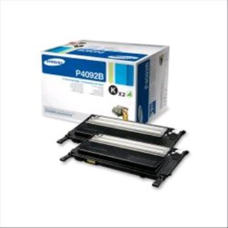 SAMSUNG CLT-P4092B/ELS TONER NERO 2 PZ (SU391A)