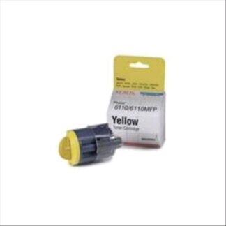 XEROX 106R01273 TONER GIALLO PER PHASER 6110/6110B/6110MFP