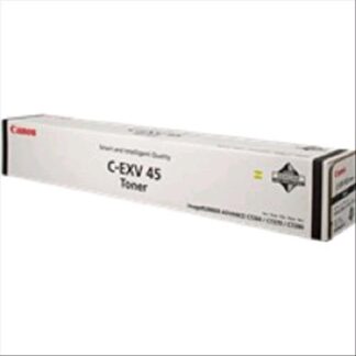 CANON C-EXV 45 TONER NERO PER IMAGE RUNNER C7260-7270