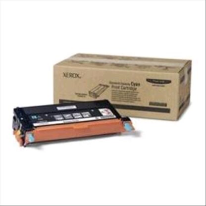 XEROX 113R00719 TONER CIANO PER PHASER 6180 DN/ 6180 N e 6180 VDN