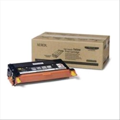 XEROX 113R00725 TONER GIALLO PER PHASER 6180 DN/ 6180 N e 6180 VDN