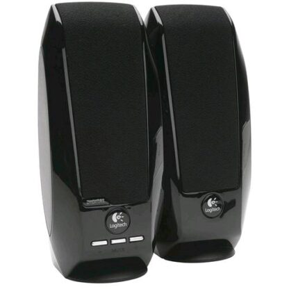 LOGITECH S150 2 x DIFFUSORI PER NOTEBOOK/PC POTENZA TOT 10W COLORE NERO