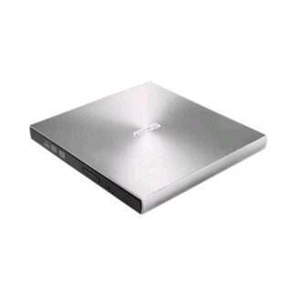 ASUS ZENDRIVE SDRW-08U7M-U SILVER MASTERIZZATORE ESTERNO CD/DVD INTERFACCIA USB COLORE SILVER