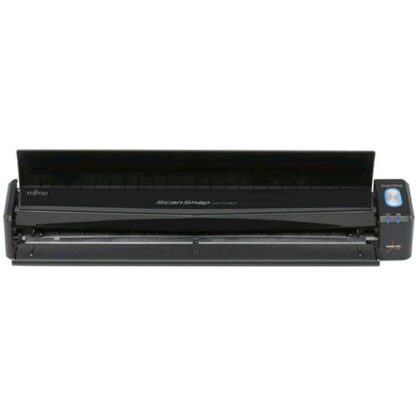 FUJITSU SCANSNAP IX100 SCANNER COMPATTO PORTATILE CIS 600 dpi USB 2.0 COLORE NERO