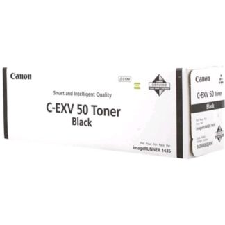 CANON C-EXV 50 TONER NERO PER IMAGE RUNNER 1435i/135iF 17.600 PAG