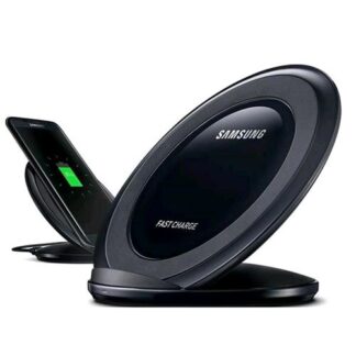 SAMSUNG EP-NG930BBEGWW WIRELESS CHARGER STAND GALAXY S7/S7 EDGE COLORE NERO