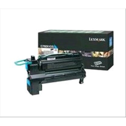 LEXMARK X792X1CG TONER NERO PER C792DE/DHE/DTE/E 20.000 PAG