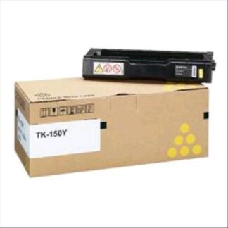 KYOCERA MITA TK150Y TONER GIALLO PER FS-C1020MFP 6.000 PAG